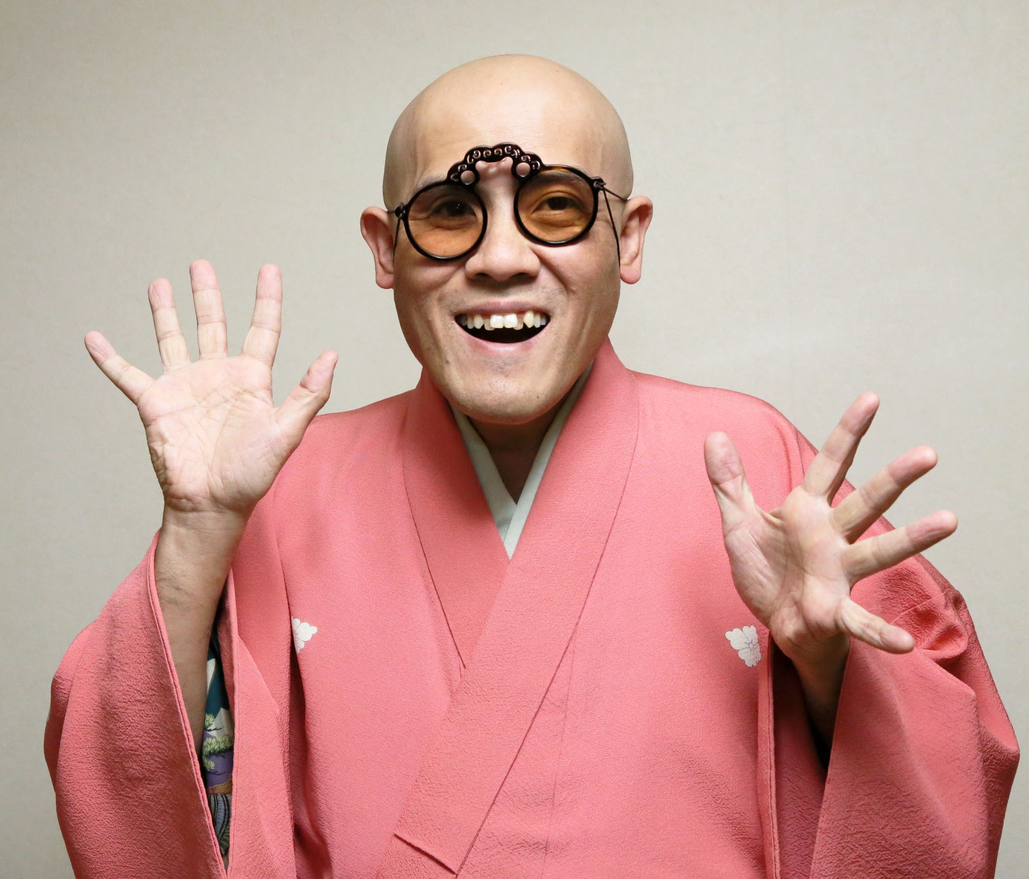 桂福点先生